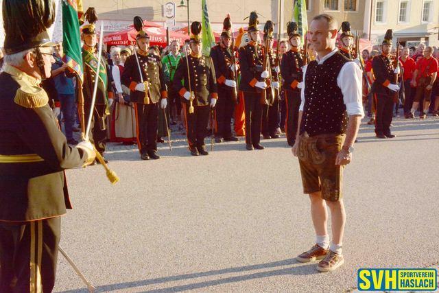 30 Major-Schürz BGM-Reisinger 19