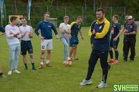 35 Trainer Eckerstorfer Mannschaft 19